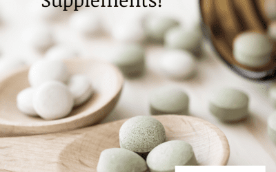About Supplements & The Top 10 to Take