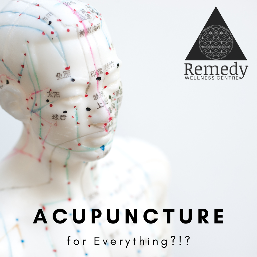 Acupuncture for Everything