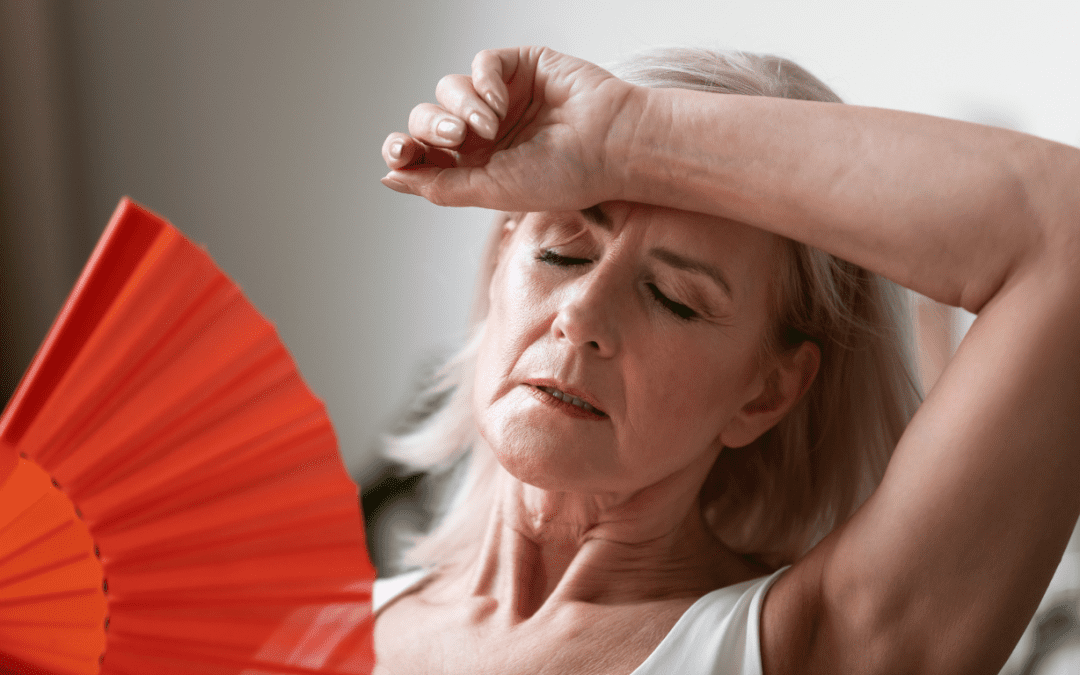 Acupuncture for Menopause Victoria BC