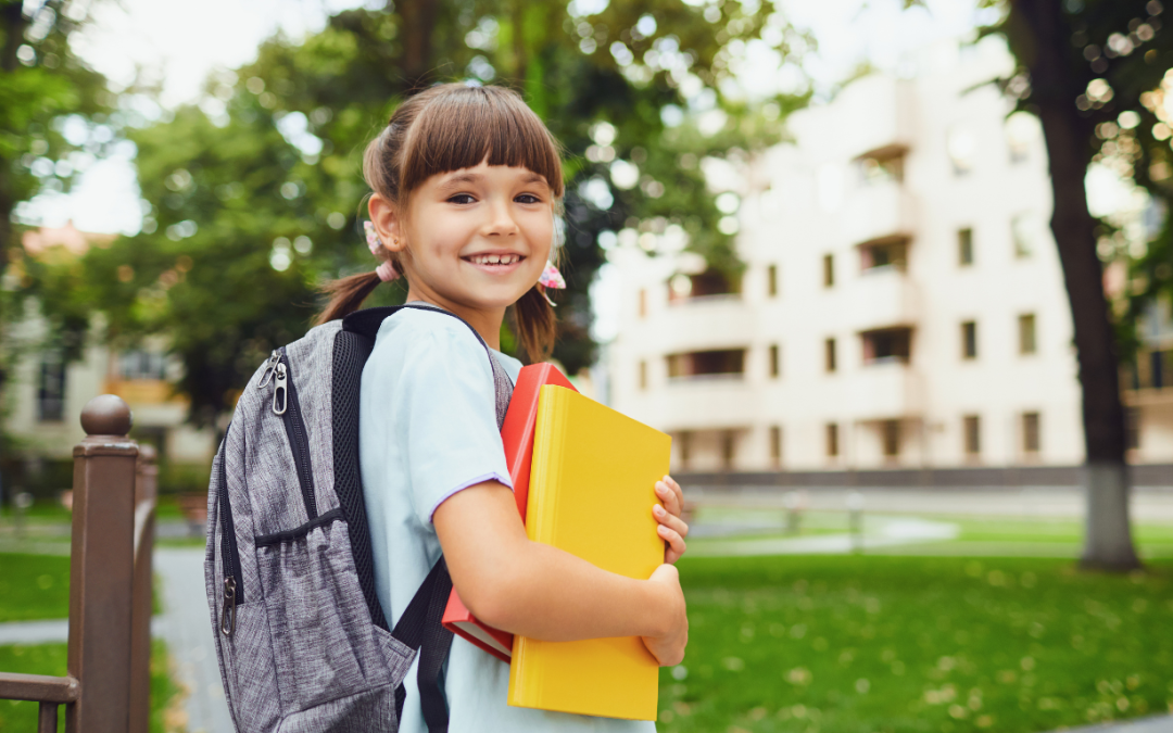 Backpacks and Kids’ Health