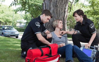 The Importance of Counselling Support for Caregivers, First Responders, and Nurses