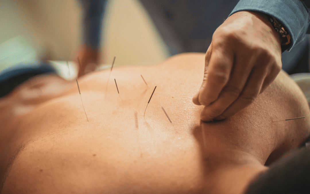 Extraordinary Acupuncture Meridians