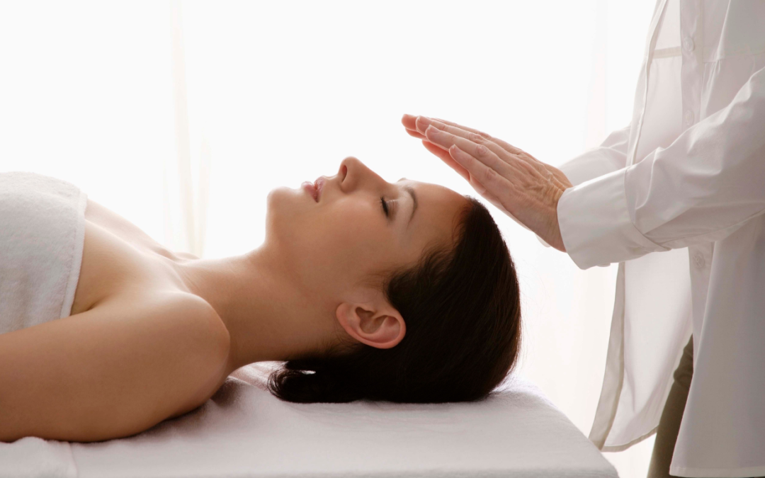 From Overwhelmed to Grounded The Emotional Reset of Reiki