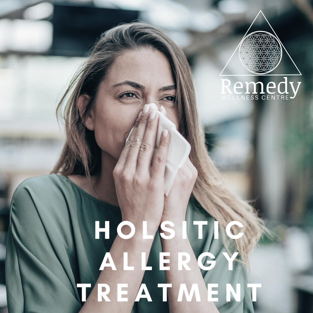 Holistic Allergy Treatment