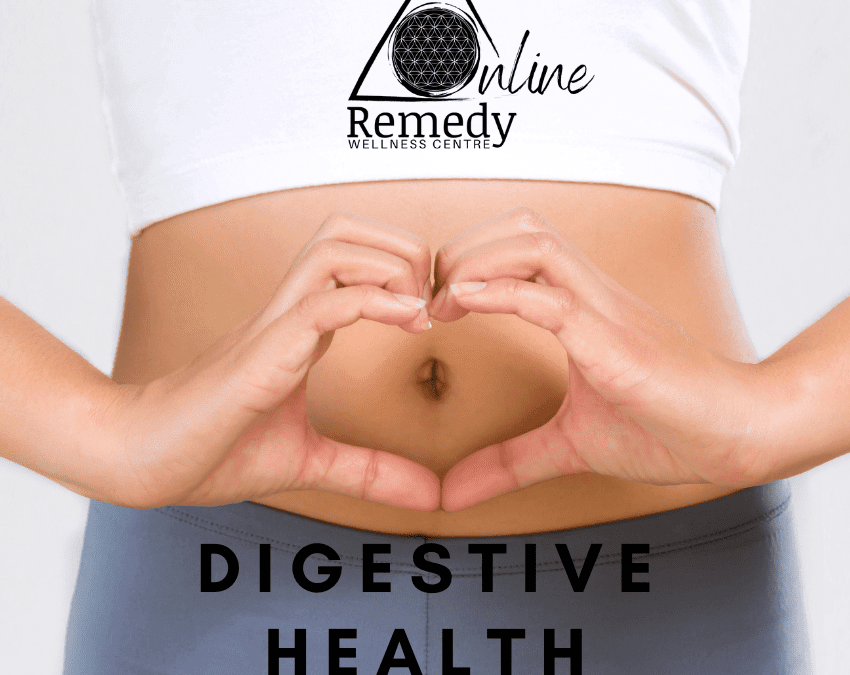 Holistic Digestive Health