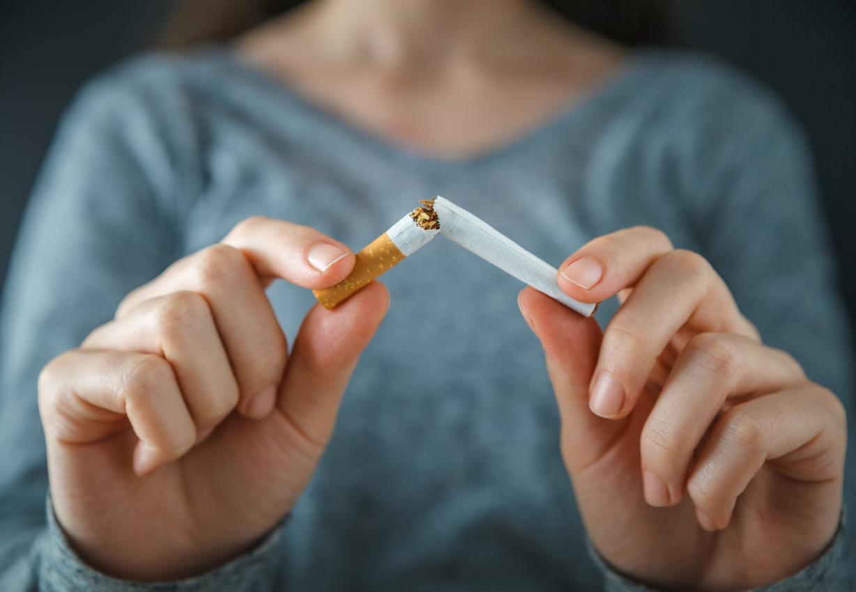 Hypnotherapy to Quit Smoking in Victoria BC