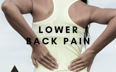 Treatment for Lower Back Pain
