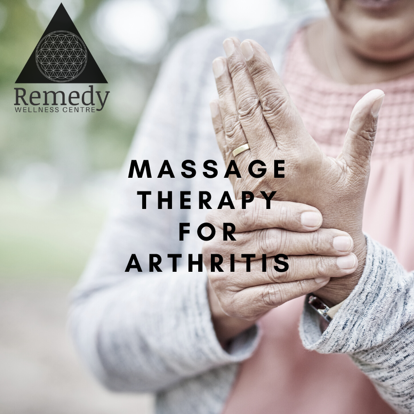 Massage Therapy for Arthritis