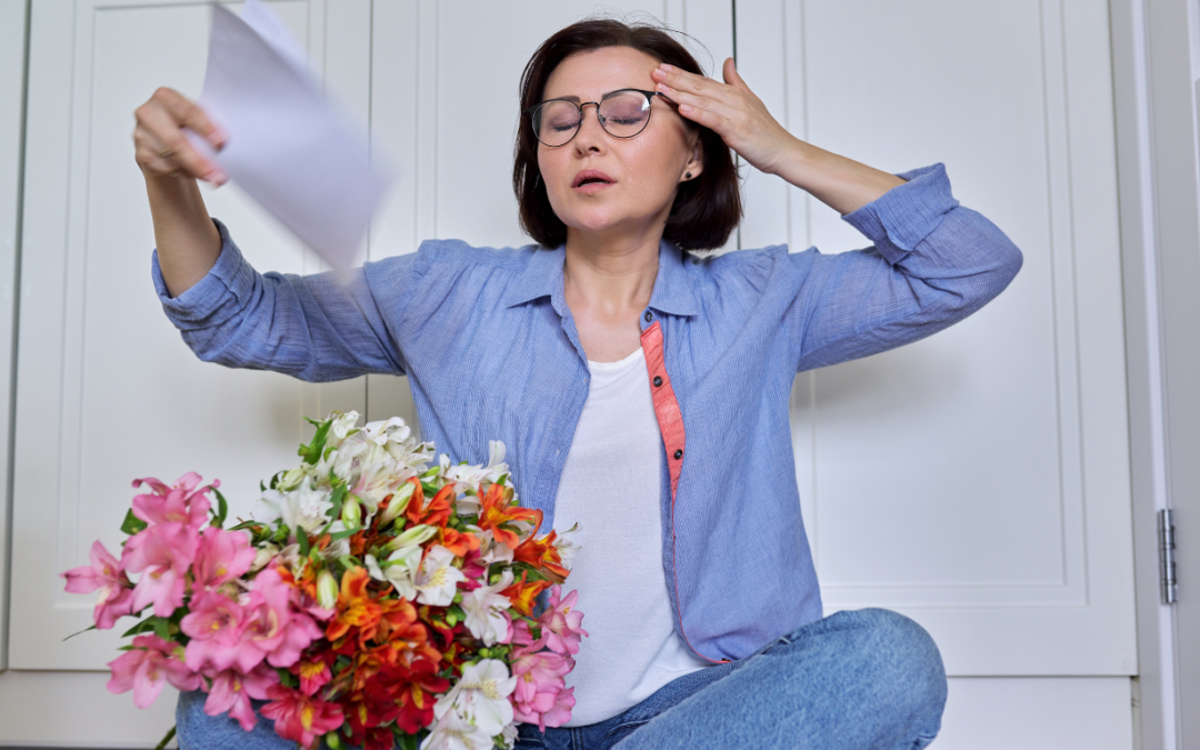 Menopause and Hormones: How Acupuncture Helps Balance the Transition