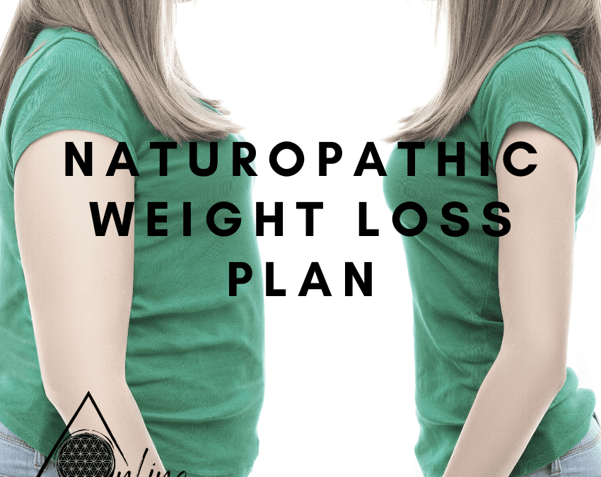 Naturopathic Weight Loss Plan