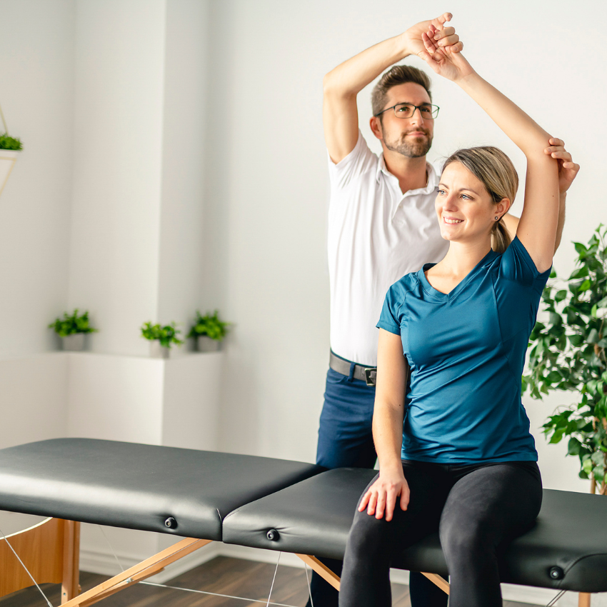 Physiotherapy in Victoria BC
