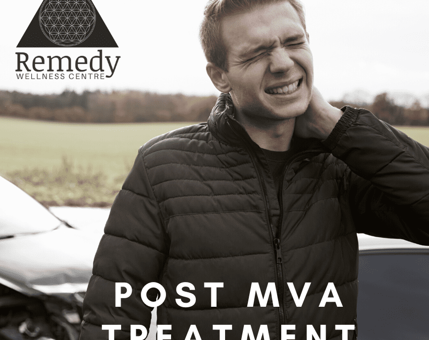 Post MVA Treatment