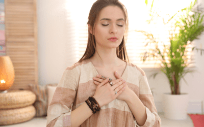 Reiki for Stress and Anxiety