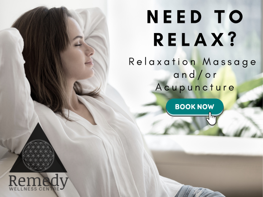Relaxation Massage and Acupuncture