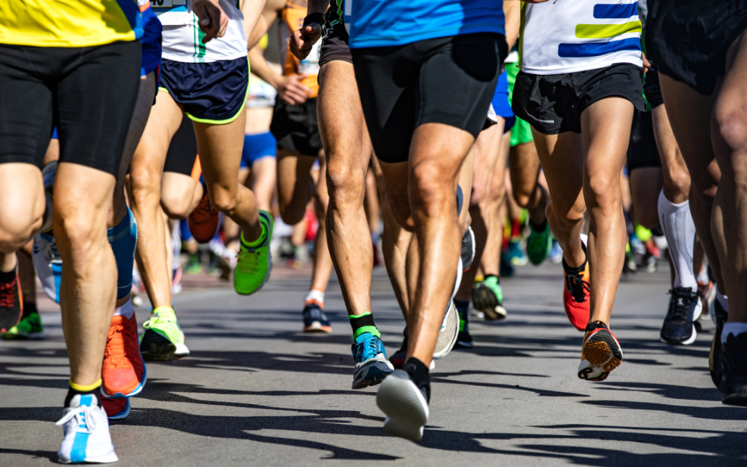 Royal Victoria Marathon Oct