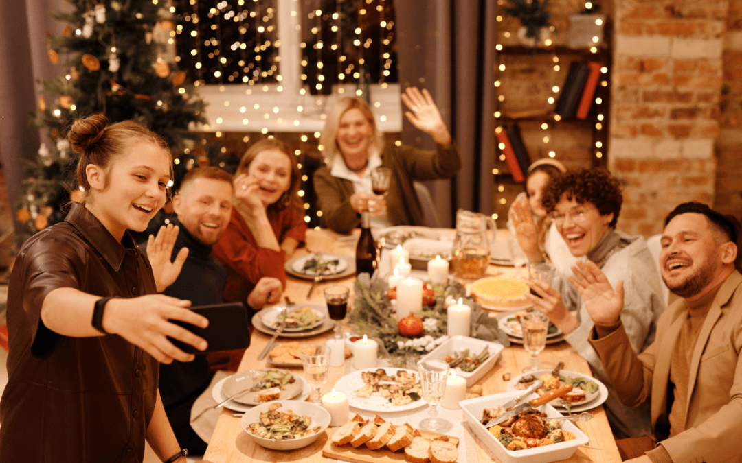 Setting Intentions for Navigating the Holidays with Challenging Family Dynamics