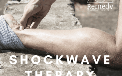 Shockwave Therapy for Achilles Tendonitis
