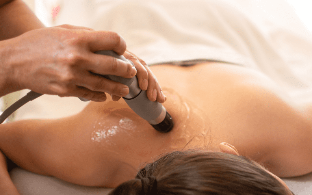 Shockwave Therapy for Trigger Points