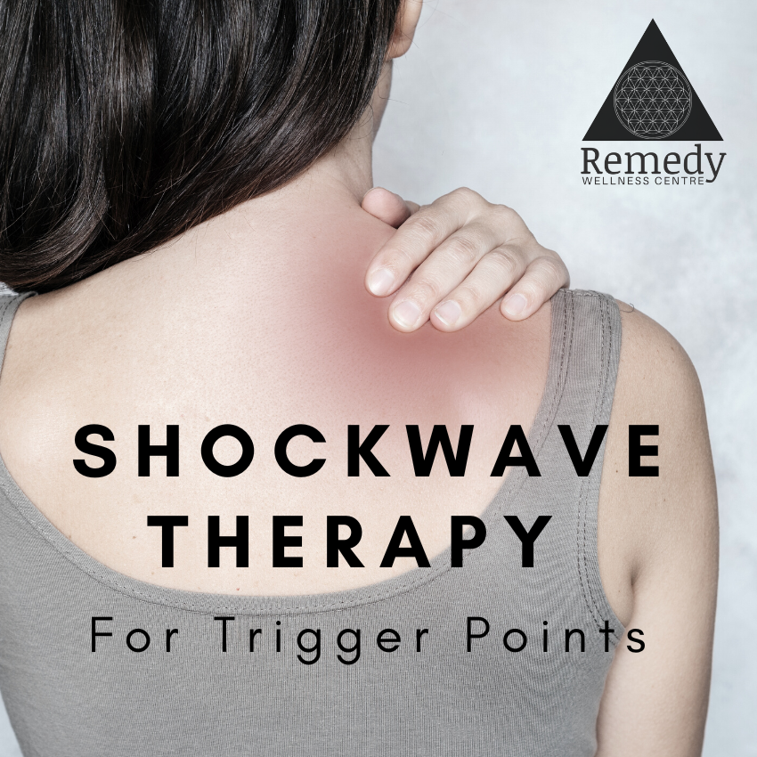 Shockwave Therapy for Trigger Points