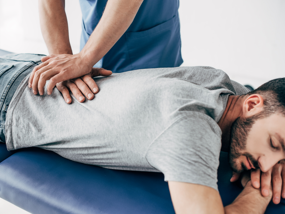 Soft Tissue Therapy Osteopathy