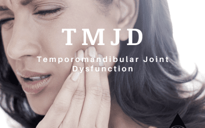 TMJD: Temporomandibular Joint Dysfunction aka Jaw Pain