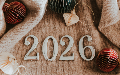 Top 5 Health Resolutions to Make for a Stronger, Happier 2026