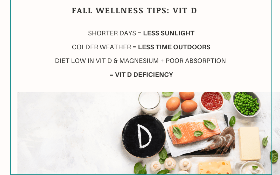 Tips to treat vitamin D deficiency