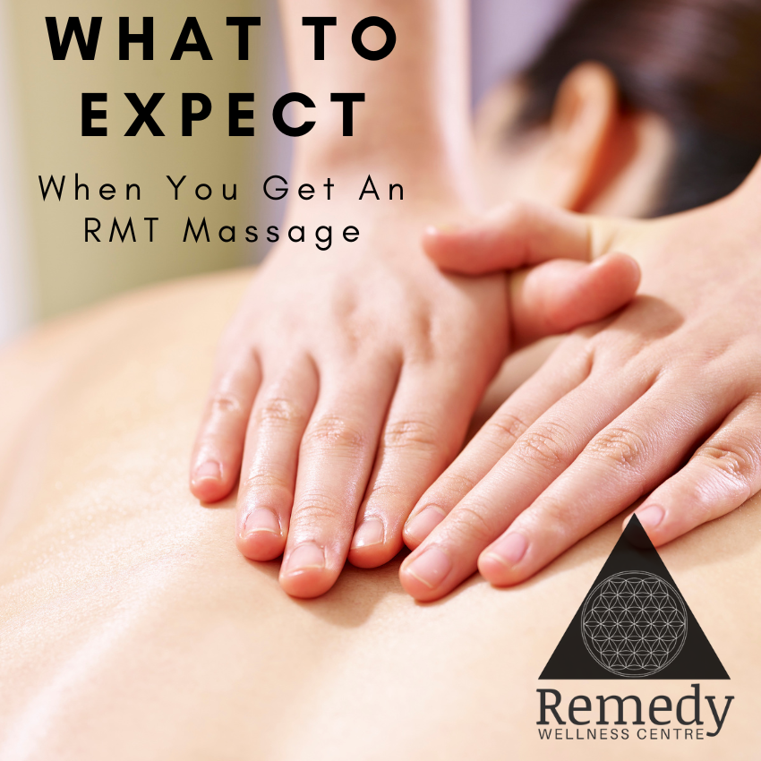Soon To Be Rmt What To Expect When You Get An RMT Massage