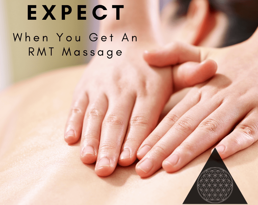 What to expect in your massage