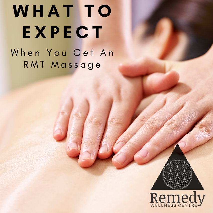 What to expect in your massage