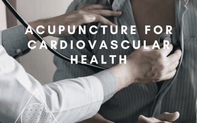 Acupuncture for Cardiovascular Health