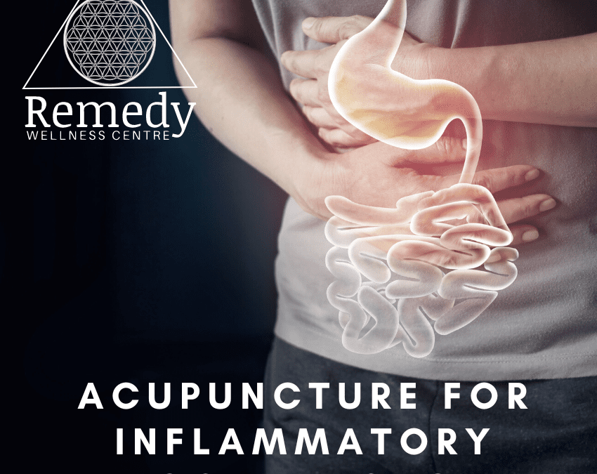 Acupuncture for Inflammatory Conditions