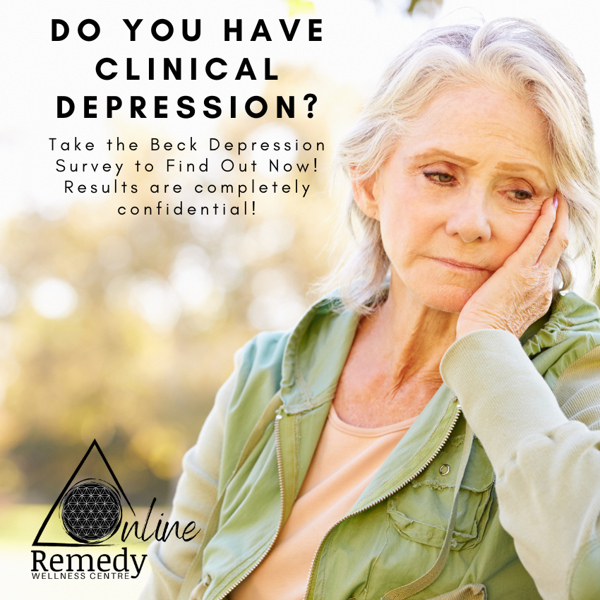 Do You Have Clinical Depression?