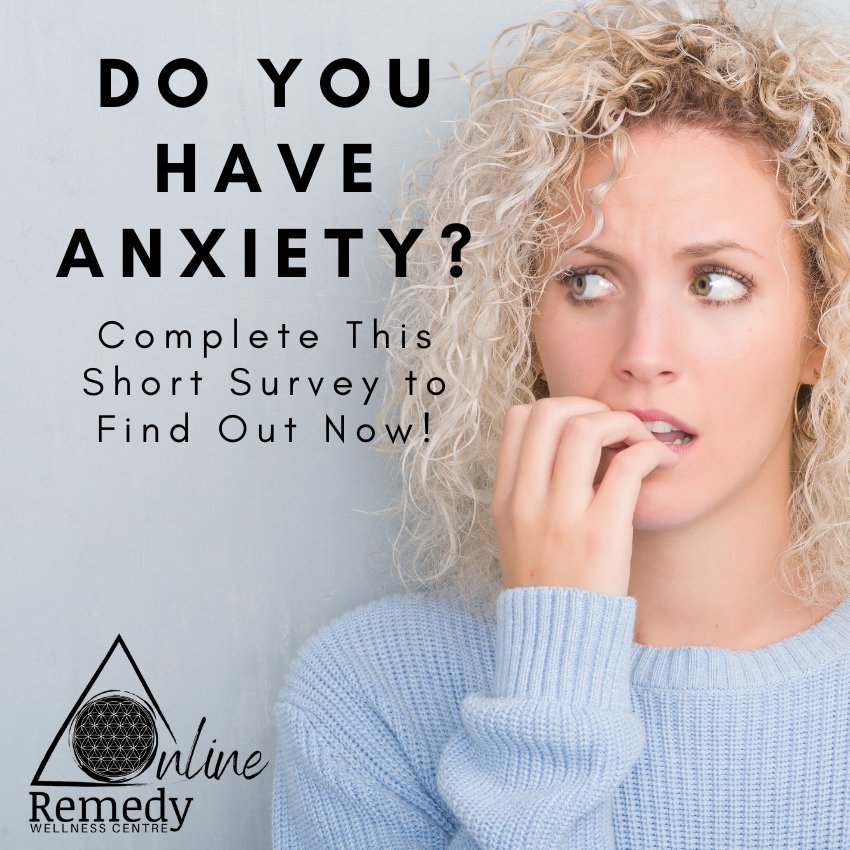 Do you have anxiety?