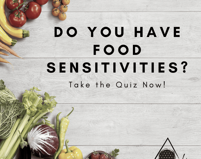 Do You Have Food Sensitivities?