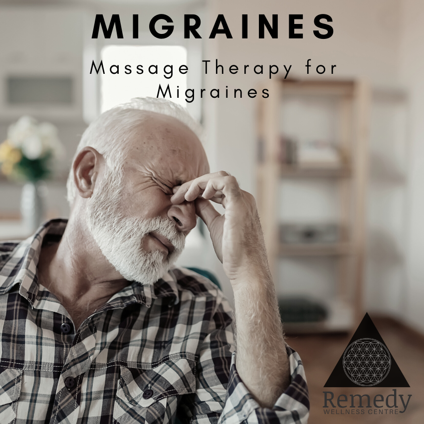 Massage Therapy for Migraines